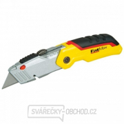Zasouvací skládací nůž 85mm Stanley FatMax 0-10-825 Zasouvací skládací nůž 85mm Stanley FatMax 0-10-825 gallery main image