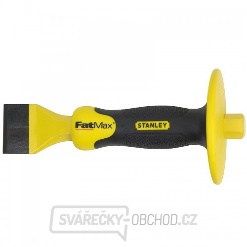 Sekáč kamenický 45x250mm Stanley 4-18-333 Sekáč kamenický 45x250mm Stanley 4-18-333 gallery main image