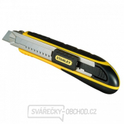 Nůž FatMax pro odlamovací čepele 18mm Stanley 0-10-481 Nůž FatMax pro odlamovací čepele 18mm Stanley 0-10-481 gallery main image