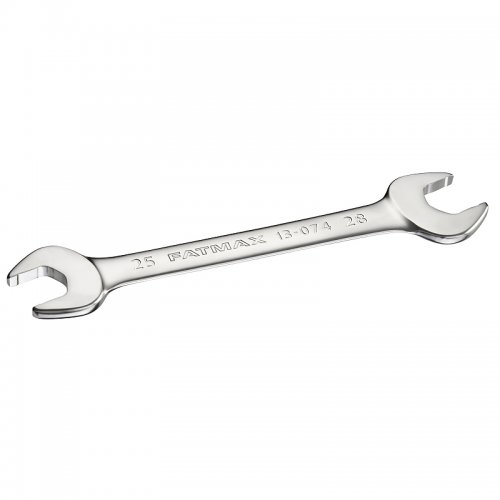 Oboustranný otevřený klíč 25 x 28 mm Anti-Slip FatMax Stanley FMMT13074-0 FMMT13074-0