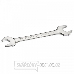 Oboustranný otevřený klíč 25 x 28 mm Anti-Slip FatMax Stanley FMMT13074-0 Oboustranný otevřený klíč 25 x 28 mm Anti-Slip FatMax Stanley FMMT13074-0 gallery main image