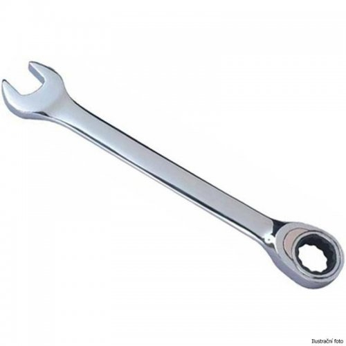 Očkoplochý ráčnový klíč 18mm Stanley 4-89-943 4-89-943