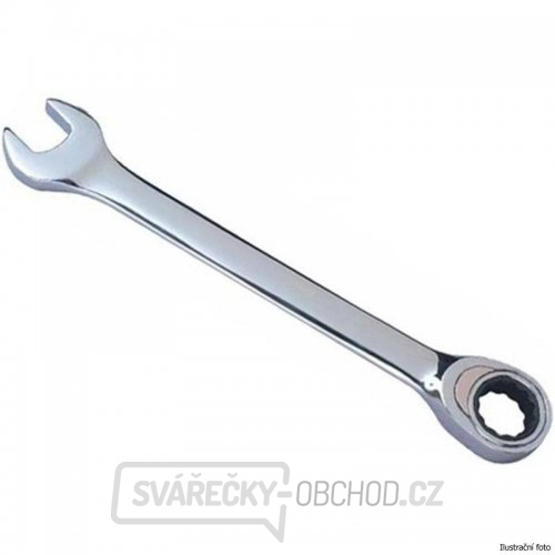 Očkoplochý ráčnový klíč 18mm Stanley 4-89-943 Očkoplochý ráčnový klíč 18mm Stanley 4-89-943 gallery main image