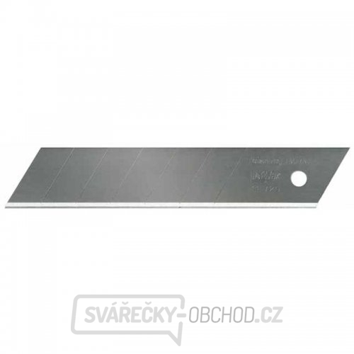 Odlamovací čepel 25mm 20ks Stanley FatMax 3-11-725