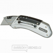 QuickSlide kovový kapesní nůž 140mm Stanley 0-10-810 gallery main image