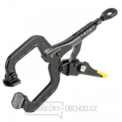 Samosvorné kleště s "c" čelistmi 150mm FatMax Stanley FMHT0-75408