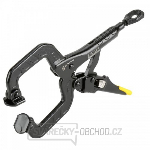 Samosvorné kleště s  Samosvorné kleště s