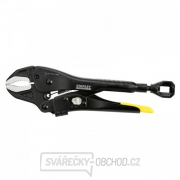 Samosvorné kleště s oblými čelistmi 180mm FatMax Stanley FMHT0-75409 Náhled