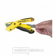 Nůž s pevnou čepelí 180mm Stanley FatMax 0-10-780 Náhled