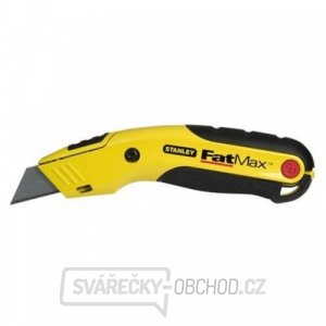 Nůž s pevnou čepelí 180mm Stanley FatMax 0-10-780