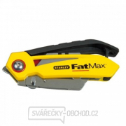 Nůž skládací s pevnou čepelí FatMax Stanley FMHT0-10827 Náhled