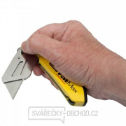Nůž skládací s pevnou čepelí FatMax Stanley FMHT0-10827 náhled