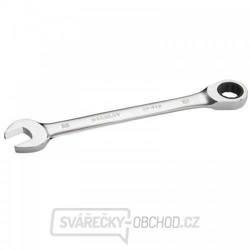 Ráčnový klíč 18 mm Stanley STMT89918-0 Ráčnový klíč 18 mm Stanley STMT89918-0 gallery main image