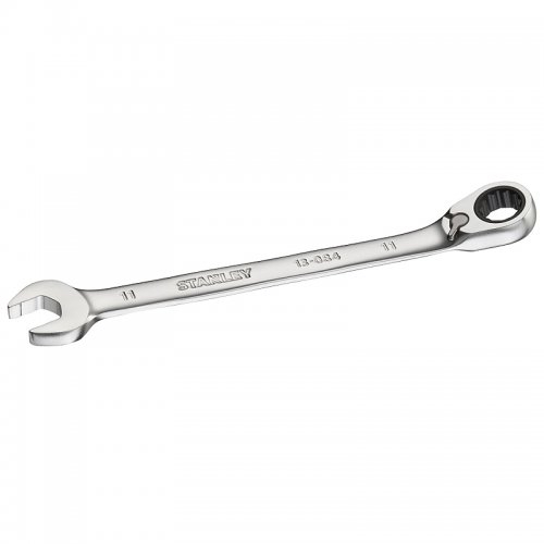 Ráčnový klíč s přepínací páčkou 11 mm Anti-Slip FatMax Stanley FMMT13084-0 FMMT13084-0