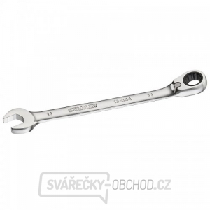 Ráčnový klíč s přepínací páčkou 11 mm Anti-Slip FatMax Stanley FMMT13084-0 Ráčnový klíč s přepínací páčkou 11 mm Anti-Slip FatMax Stanley FMMT13084-0 gallery main image