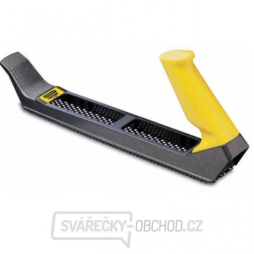 Surform velký kovový hoblík 315mm Stanley 5-21-296 Surform velký kovový hoblík 315mm Stanley 5-21-296 gallery main image