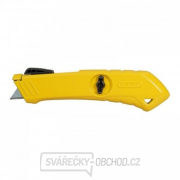 Kovový bezpečnostní nůž 165mm Stanley STHT0-10193 Kovový bezpečnostní nůž 165mm Stanley STHT0-10193 gallery main image