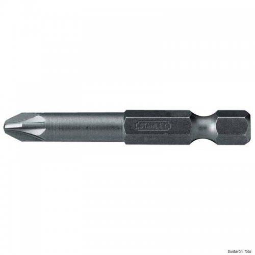 1/4 bit průmyslový křížový Pz2x70mm 10ks Stanley 3-68-804 3-68-804