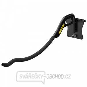 Horizontální hák na kola Track walls Stanley STST82615-1 Horizontální hák na kola Track walls Stanley STST82615-1 gallery main image