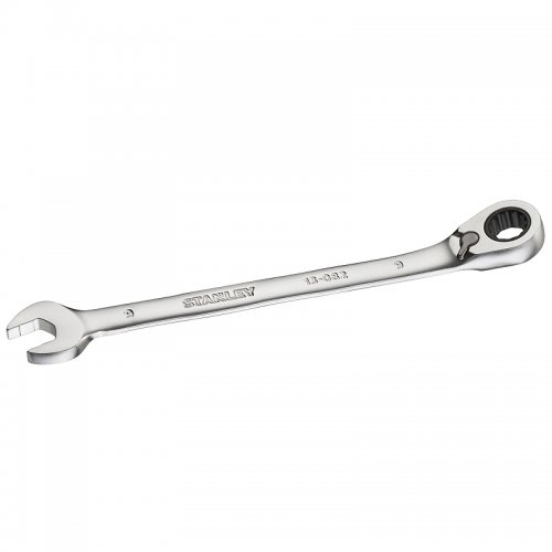 Ráčnový klíč s přepínací páčkou 9 mm Anti-Slip FatMax Stanley FMMT13082-0 FMMT13082-0