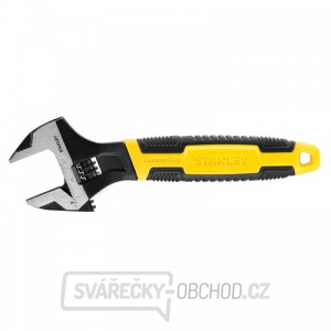 Nastavitelný klíč, 200 mm, na kartě Stanley 0-90-948 0-90-948 Nastavitelný klíč, 200 mm, na kartě Stanley 0-90-948 0-90-948 gallery main image