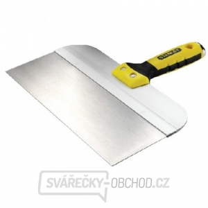 Nerezová malířská stěrka na pásky 200mm Stanley STHT0-05895 Nerezová malířská stěrka na pásky 200mm Stanley STHT0-05895 gallery main image