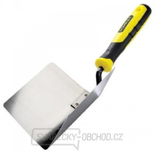 Nerezová stěrka pro tvarování vnitřních úhlů Stanley STHT0-05777 Nerezová stěrka pro tvarování vnitřních úhlů Stanley STHT0-05777 gallery main image