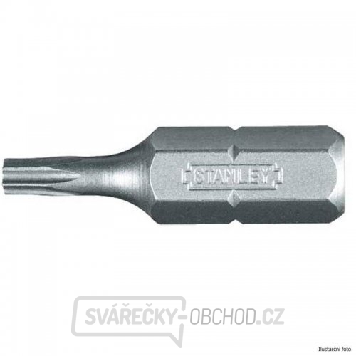 1/4" bit Thorx T25x25mm 25ks Stanley 1-68-843