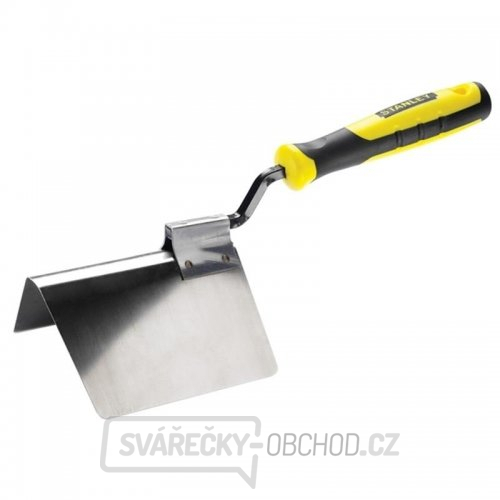 Nerezová stěrka pro tvarování vnějších úhlů Stanley STHT0-05622 Nerezová stěrka pro tvarování vnějších úhlů Stanley STHT0-05622 gallery main image