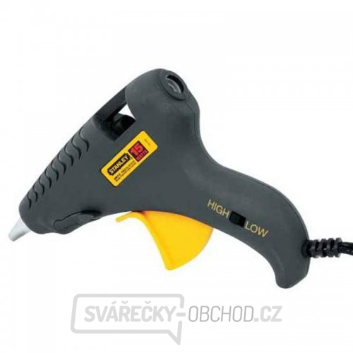 Pistole na tavné lepidlo Stanley 6-GR15 Pistole na tavné lepidlo Stanley 6-GR15 gallery main image