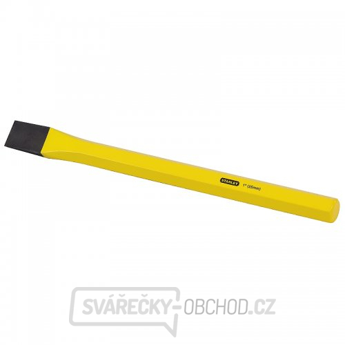 Sekáč zámečnický dlouhý 25x300mm Stanley 4-18-291