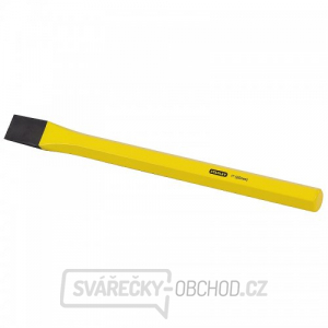 Sekáč zámečnický dlouhý 25x300mm Stanley 4-18-291