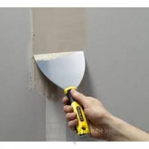 Nerezová malířská stěrka 150mm Stanley STHT0-05864 Nerezová malířská stěrka 150mm Stanley STHT0-05864 gallery main image