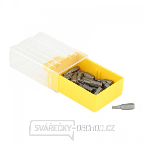 1/4" bity TORX TX20 - ruční Stanley 1-68-842