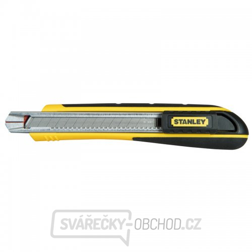 Nůž FatMax pro odlamovací čepele 9mm Stanley 0-10-475 Nůž FatMax pro odlamovací čepele 9mm Stanley 0-10-475 gallery main image