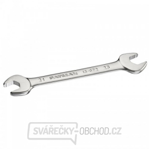 Oboustranný otevřený klíč 21 x 23 mm Anti-Slip FatMax Stanley FMMT13072-0 Oboustranný otevřený klíč 21 x 23 mm Anti-Slip FatMax Stanley FMMT13072-0 gallery main image