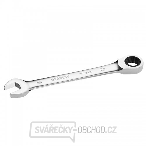 Ráčnový klíč 13 mm Stanley STMT89913-0 Ráčnový klíč 13 mm Stanley STMT89913-0 gallery main image
