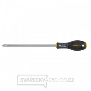 Šroubovák FATMAX křížový Ph4x200 Stanley 0-65-317 Šroubovák FATMAX křížový Ph4x200 Stanley 0-65-317 gallery main image