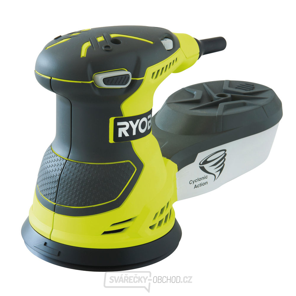 Excentrická bruska  ROS 300