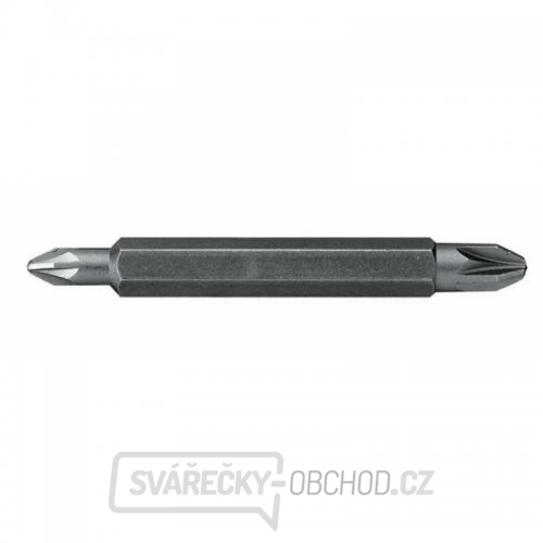 1/4" dvojbit křížový Pz1+2 10 ks Stanley1-68-786