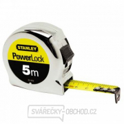 Svinovací metr 5m Micro Stanley 0-33-552 Svinovací metr 5m Micro Stanley 0-33-552 gallery main image