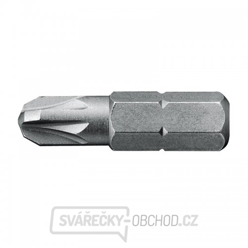 1/4" bity křížové Pozidriv Pz3 - ruční Stanley 1-68-953