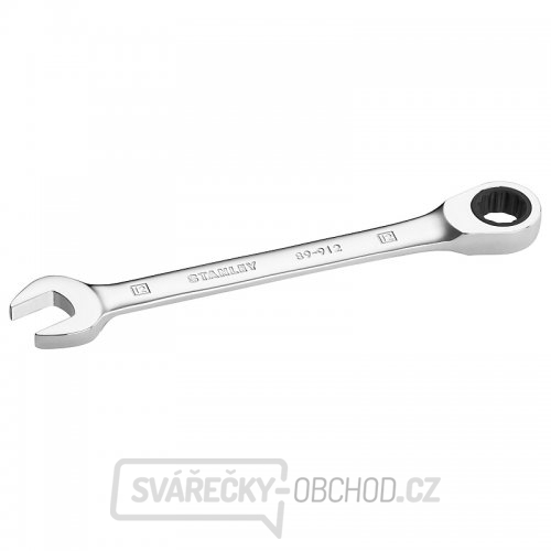 Ráčnový klíč 12 mm Stanley STMT89912-0 Ráčnový klíč 12 mm Stanley STMT89912-0 gallery main image