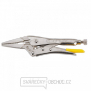 Upínací kleště s prodlouženými úzkými čelistmi 150mm/6 Upínací kleště s prodlouženými úzkými čelistmi 150mm/6