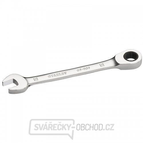 Ráčnový klíč 9 mm Stanley STMT89909-0 Ráčnový klíč 9 mm Stanley STMT89909-0 gallery main image