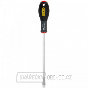 Šroubovák FATMAX plochý 1,8x10,0x200 Stanley 0-65-139 Šroubovák FATMAX plochý 1,8x10,0x200 Stanley 0-65-139 gallery main image