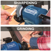 Kombinovaná bruska  BGS 700 Náhled