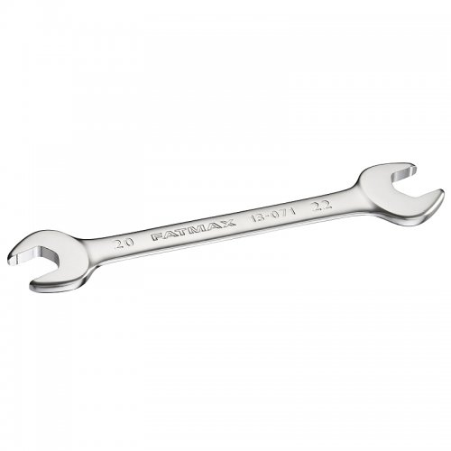Oboustranný otevřený klíč 20 x 22 mm Anti-Slip FatMax Stanley FMMT13071-0 FMMT13071-0