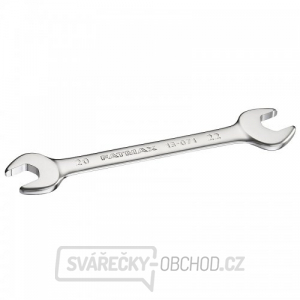 Oboustranný otevřený klíč 20 x 22 mm Anti-Slip FatMax Stanley FMMT13071-0 Oboustranný otevřený klíč 20 x 22 mm Anti-Slip FatMax Stanley FMMT13071-0 gallery main image