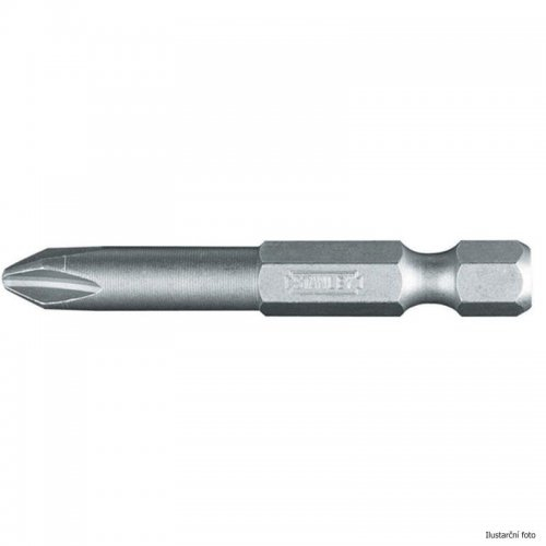 1/4 bit průmyslový křížový Ph2x50mm 10ks Stanley 1-68-992 1-68-992